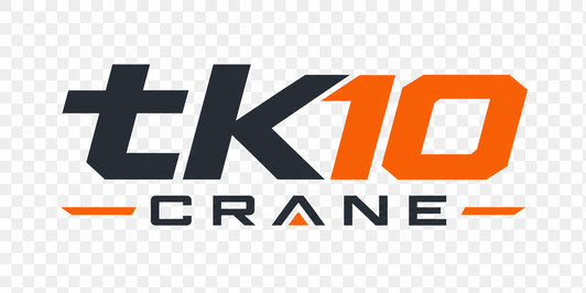 tk10 crane logo